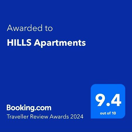 Hills Apartments Vrsac Exterior foto