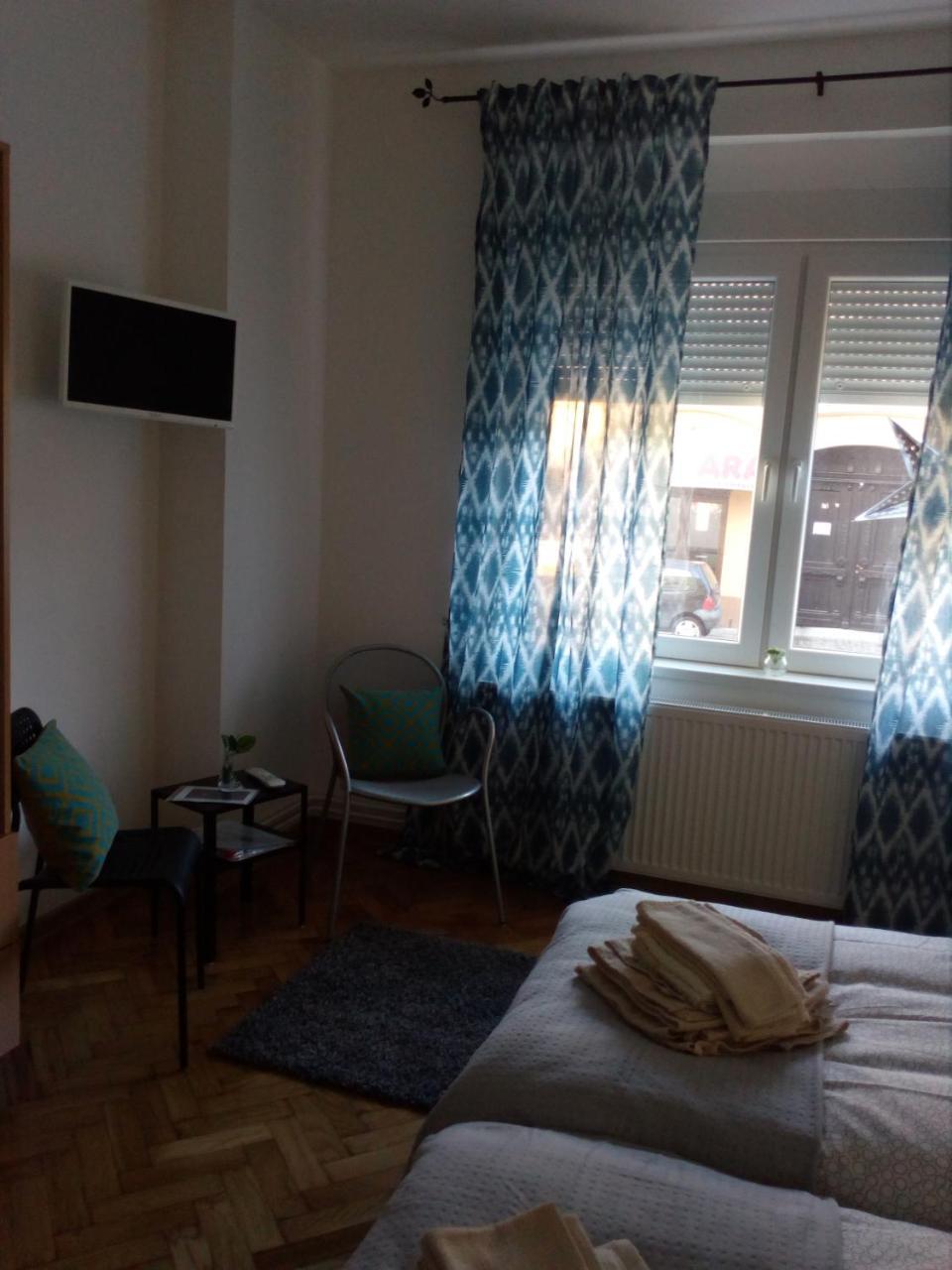 Hills Apartments Vrsac Exterior foto